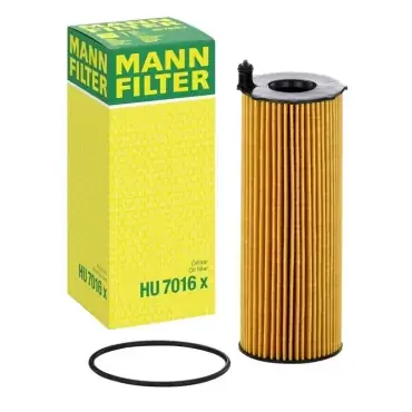 Vezi acum Filtru ulei HU 7016 x Mann Filter